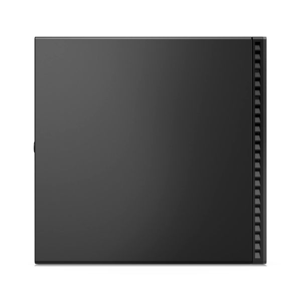 Lenovo ThinkCentre M70q Gen 3 Intel® Core™ i5 i5-12400T 16 GB DDR4-SDRAM 512 GB SSD Windows 11 Pro Mini PC Zwart (11T3002XRI)