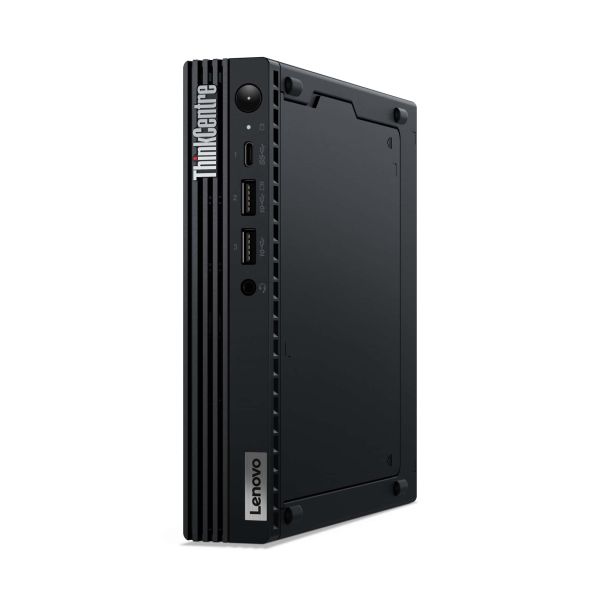 Lenovo ThinkCentre M70q Gen 3 Intel® Core™ i5 i5-12400T 16 GB DDR4-SDRAM 512 GB SSD Windows 11 Pro Mini PC Zwart (11T3002XRI)