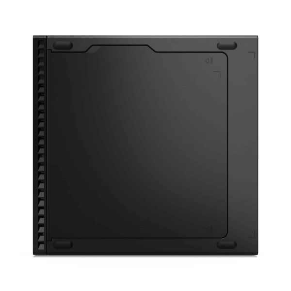 Lenovo ThinkCentre M70q Gen 3 Intel® Core™ i5 i5-12400T 16 GB DDR4-SDRAM 512 GB SSD Windows 11 Pro Mini PC Zwart (11T3002XRI)