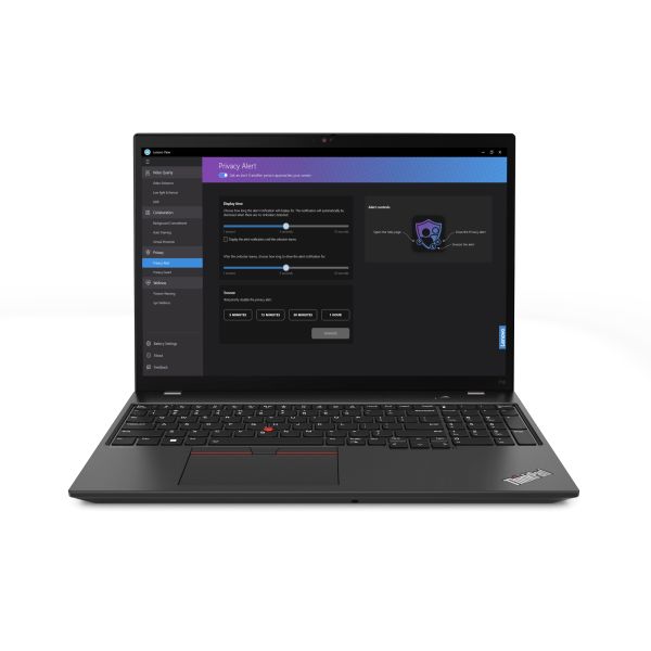 Lenovo ThinkPad T16 Gen 2 (AMD) AMD Ryzen™ 7 PRO 7840U Laptop 40,6 cm (16") WUXGA 16 GB LPDDR5x-SDRAM 512 GB SSD Wi-Fi 6E (802.11ax) Windows 11 Pro Engels Zwart (21K7004LMH)