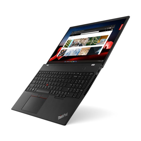 Lenovo ThinkPad T16 Gen 2 (AMD) AMD Ryzen™ 7 PRO 7840U Laptop 40,6 cm (16") WUXGA 16 GB LPDDR5x-SDRAM 512 GB SSD Wi-Fi 6E (802.11ax) Windows 11 Pro Engels Zwart (21K7004LMH)
