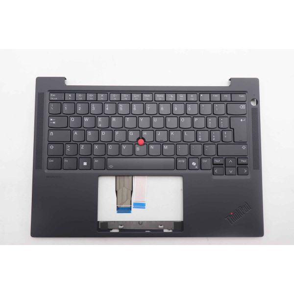 Lenovo C-Cover met Keyboard Italian Black (5M11Q54926)
