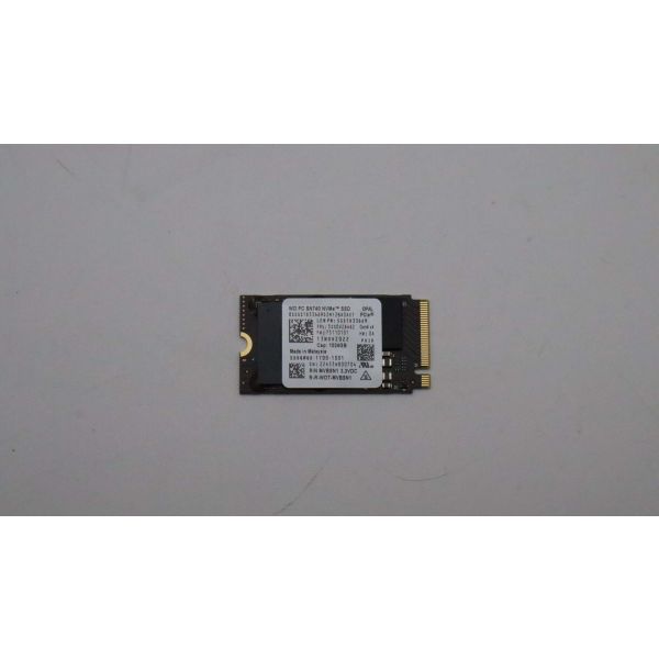Lenovo 1TB M.2 2242 NVMe SSD met PCIe (5SS1F20628)