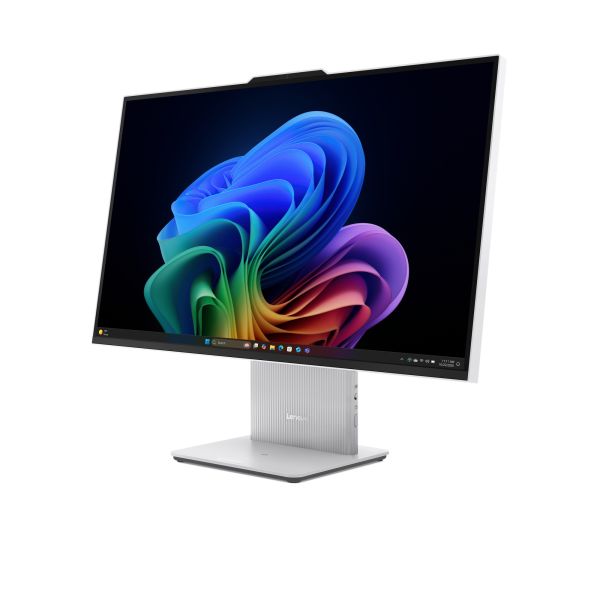 Lenovo IdeaCentre AIO 27IPH11 Intel Core Ultra 7 355 68,6 cm (27") 2560 x 1440 Pixels Alles-in-één-pc 16 GB LPDDR5x-SDRAM 1 TB SSD Windows 11 Home Wi-Fi 7 (802.11be) Grijs (F0JJ001WGE) Lenovo IdeaCentre AIO 27IPH11 Intel Core Ultra 7 355 68,6 cm (27") 2560 x 1440 Pixels Alles-in-één-pc 16 GB LPDDR5x-SDRAM 1 TB SSD Windows 11 Home Wi-Fi 7 (802.11be) Grijs (F0JJ001WGE)