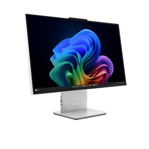 Lenovo IdeaCentre AIO 27IPH11 Intel Core Ultra 7 355 68,6 cm (27") 2560 x 1440 Pixels Alles-in-één-pc 16 GB LPDDR5x-SDRAM 1 TB SSD Windows 11 Home Wi-Fi 7 (802.11be) Grijs (F0JJ001WGE) Lenovo IdeaCentre AIO 27IPH11 Intel Core Ultra 7 355 68,6 cm (27") 2560 x 1440 Pixels Alles-in-één-pc 16 GB LPDDR5x-SDRAM 1 TB SSD Windows 11 Home Wi-Fi 7 (802.11be) Grijs (F0JJ001WGE)