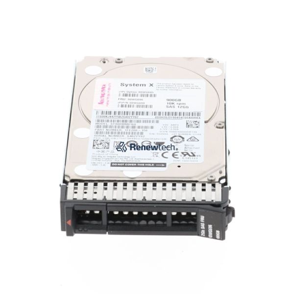Lenovo 600GB HDD 10K (FRU00WG691)