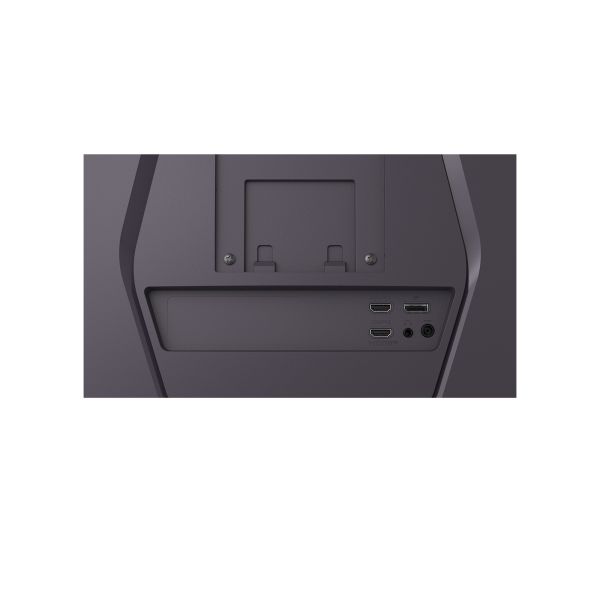 LG 27G610A-B computer monitor 68,6 cm (27") 2560 x 1440 Pixels Quad HD LCD Zwart (ULTRAGEAR 27G610A-B)