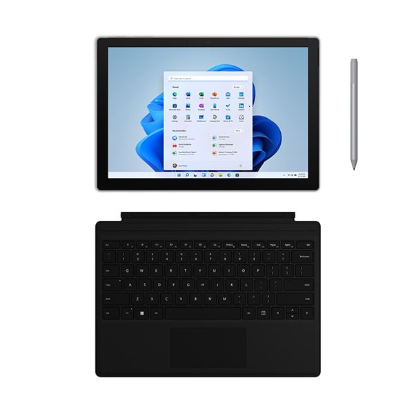 Microsoft Surface Pro 7 i5-1035G4 8GB/256GB 12.3" Platinum (1866-SB83-G5)