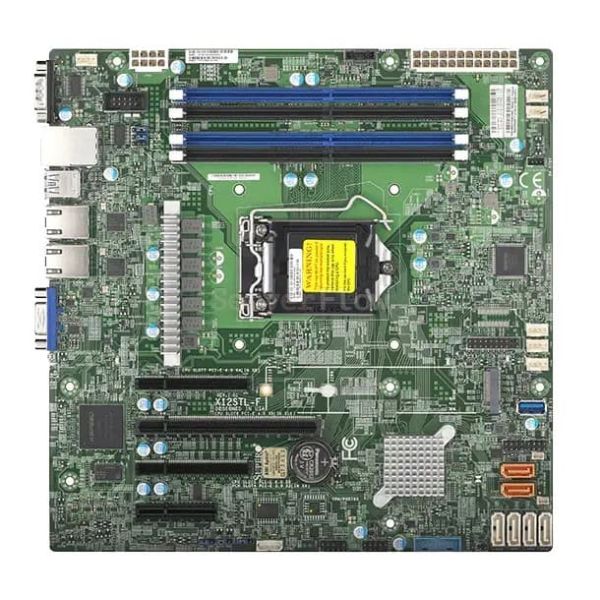 Super Micro H14SSL-N Mainboard Socket (MBD-H14SSL-N-B)