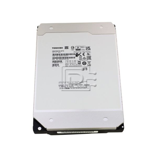 Toshiba MG11 Enterprise 18 TB (MG11ACA18TE)