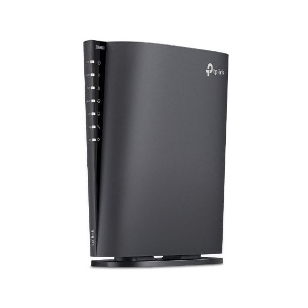 TP-Link Archer AX80 draadloze router Gigabit Ethernet Dual-band (2.4 GHz / 5 GHz) Zwart (ARCHER AX80)