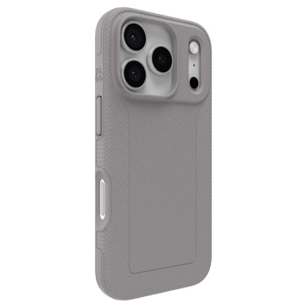 Zagg Luxe Snap voor iPhone 17 Pro Paars Getint (702322419)