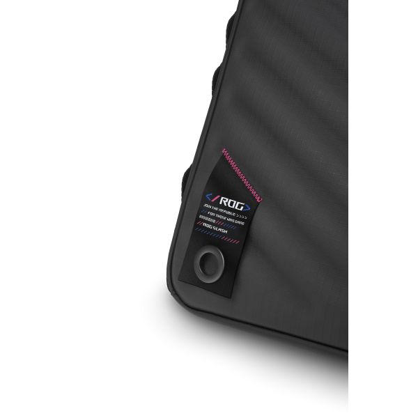 ASUS BS3601 ROG SLEEVE 4.0/16 40,6 cm (16") Opbergmap/sleeve Zwart (90XB09Z0-BSL000)