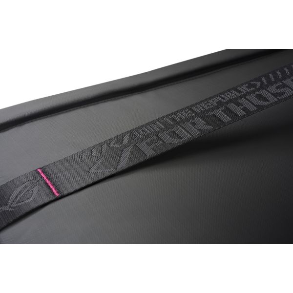 ASUS BS3601 ROG SLEEVE 4.0/16 40,6 cm (16") Opbergmap/sleeve Zwart (90XB09Z0-BSL000)