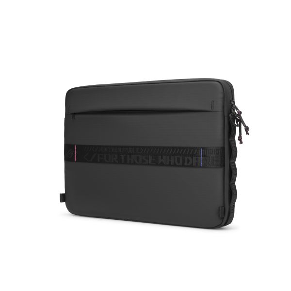 ASUS BS3601 ROG SLEEVE 4.0/16 40,6 cm (16") Opbergmap/sleeve Zwart (90XB09Z0-BSL000)
