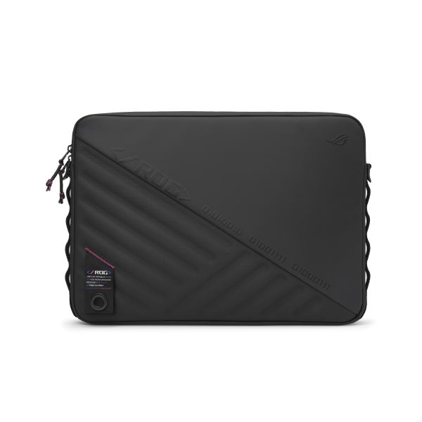 ASUS BS3601 ROG SLEEVE 4.0/16 40,6 cm (16") Opbergmap/sleeve Zwart (90XB09Z0-BSL000)
