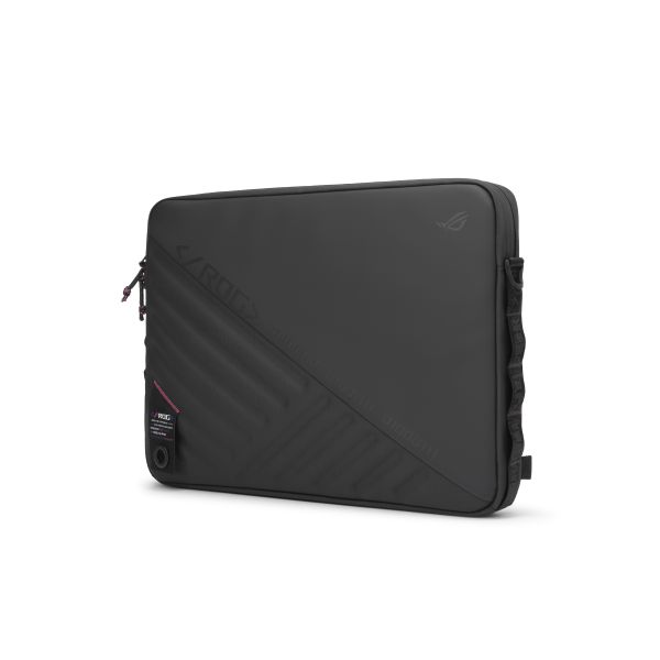 ASUS BS3601 ROG SLEEVE 4.0/16 40,6 cm (16") Opbergmap/sleeve Zwart (90XB09Z0-BSL000)