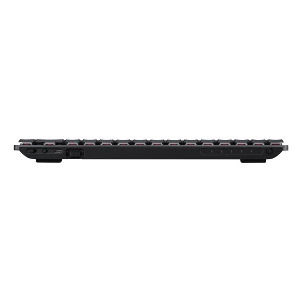 ASUS ProArt Keyboard KD300 toetsenbord Thuis/Werk USB + RF Wireless + Bluetooth Zwart (90XB0AN0-MKB020) ASUS ProArt Keyboard KD300 toetsenbord Thuis/Werk USB + RF Wireless + Bluetooth Zwart (90XB0AN0-MKB020)