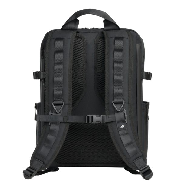 ASUS ROG Archer Backpack 16 BP2600 40,6 cm (16") Rugzak Zwart (90XB0AQ0-BBP000)