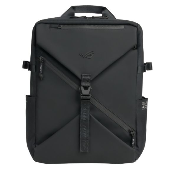 ASUS ROG Archer Backpack 16 BP2600 40,6 cm (16") Rugzak Zwart (90XB0AQ0-BBP000)
