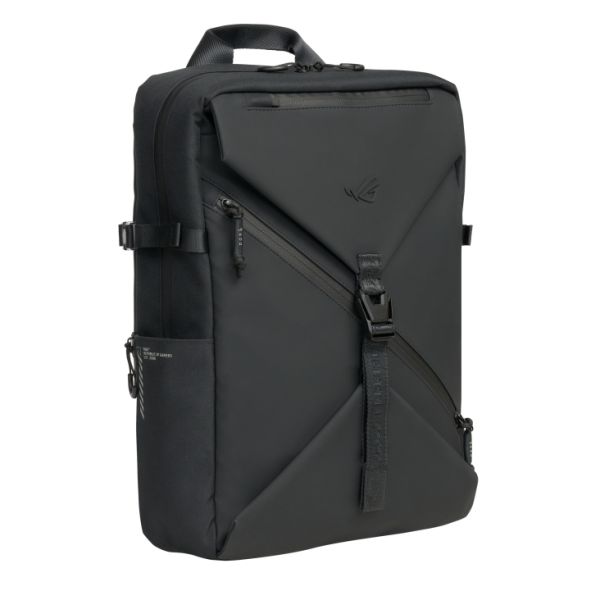 ASUS ROG Archer Backpack 16 BP2600 40,6 cm (16") Rugzak Zwart (90XB0AQ0-BBP000)