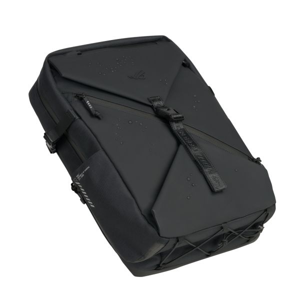 ASUS ROG Archer Backpack 16 BP2600 40,6 cm (16") Rugzak Zwart (90XB0AQ0-BBP000)