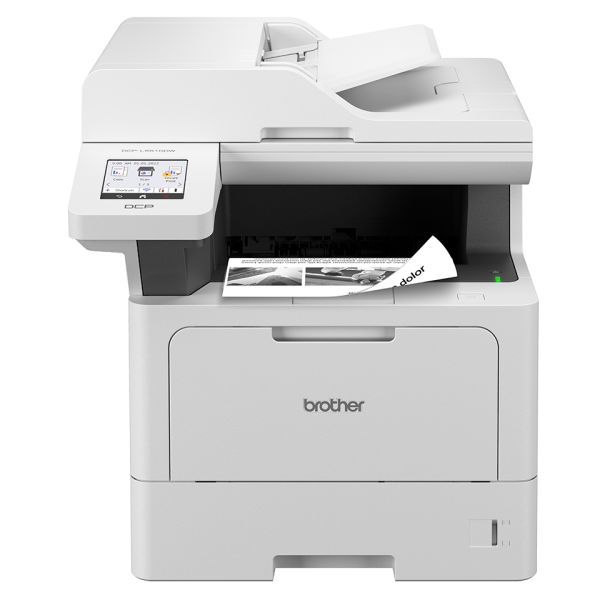 Brother MFC-L5715DN multifunctionele printer Laser A4 1200 x 1200 DPI 48 ppm (MFCL5715DNRE1)