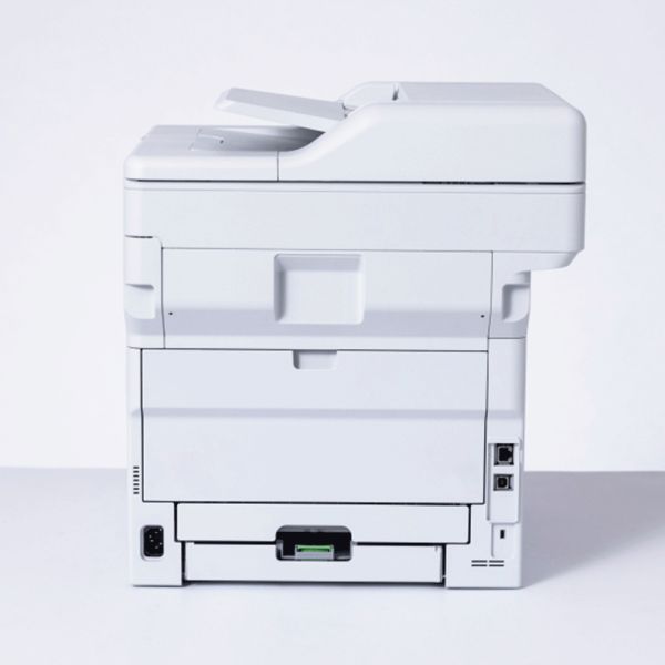 Brother MFC-L5715DN multifunctionele printer Laser A4 1200 x 1200 DPI 48 ppm (MFCL5715DNRE1) Brother MFC-L5715DN multifunctionele printer Laser A4 1200 x 1200 DPI 48 ppm (MFCL5715DNRE1)