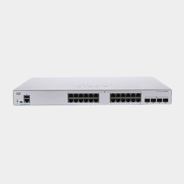 Cisco CBS250-24P 4G Switch (CBS250-24P-4G)