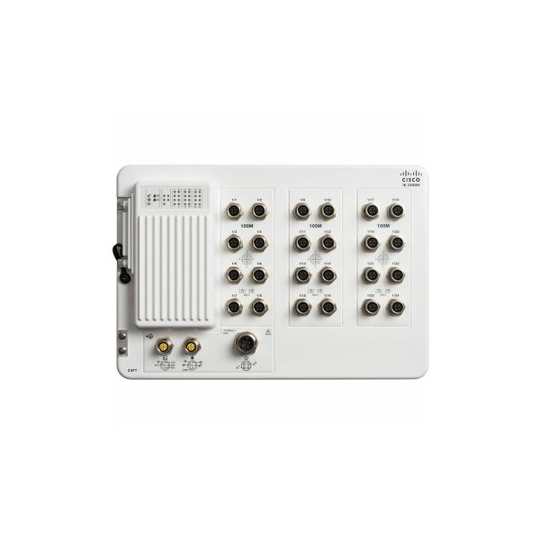 Cisco IE-3400H-24FT Switch (IE-3400H-24FT-A)