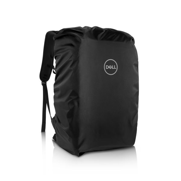 DELL GM1720PM 43,2 cm (17") Rugzak Zwart (DELL-GMBP1720M)