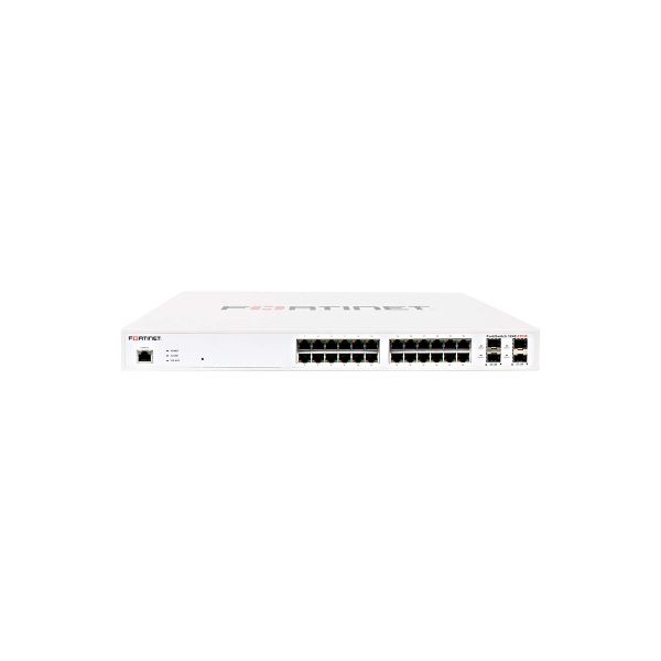 Fortinet FortiSwitch FS-124E (FS-124E)