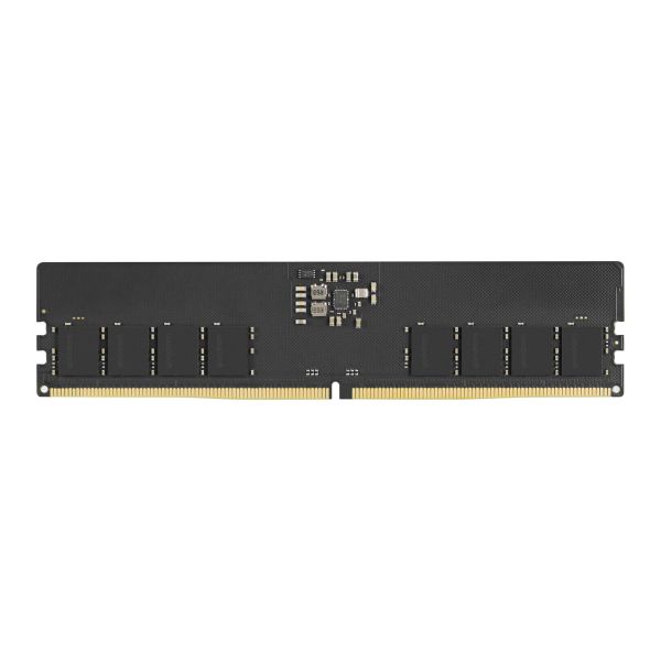 Goodram Pami?? DDR5 16GB/4800 CL40 - 16 GB geheugenmodule 1 x 16 GB 288-pin DIMM ECC (GR4800D564L40S/16G)