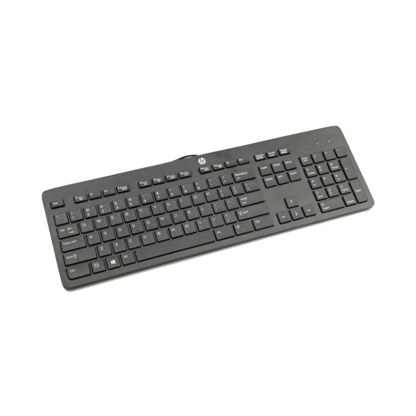 HP 803181-241 toetsenbord Kantoor USB Zwart (803181-241)