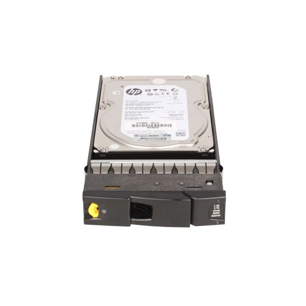 HP 2TB 12G SAS 7.2K 3.5 inch Harde Schijf (826549-001)