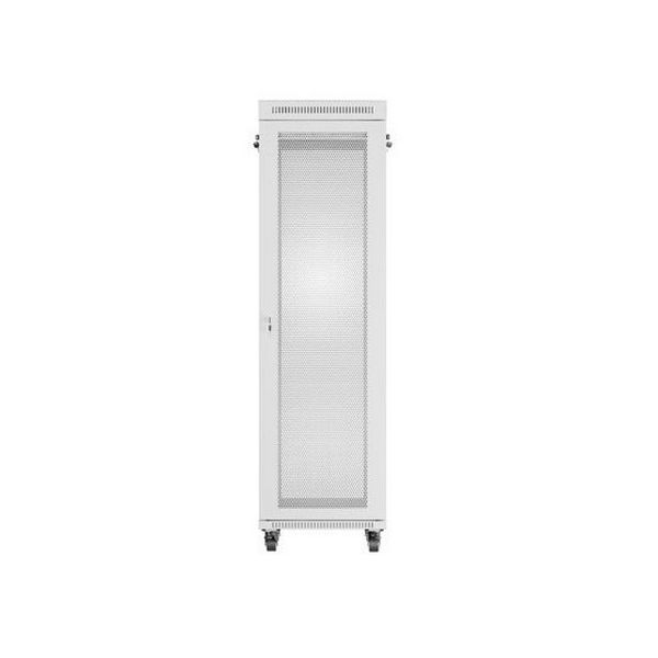 Lanberg 19/42U 600x800 Rack met Geperforeerde Deur (FF01-6842-23SL)