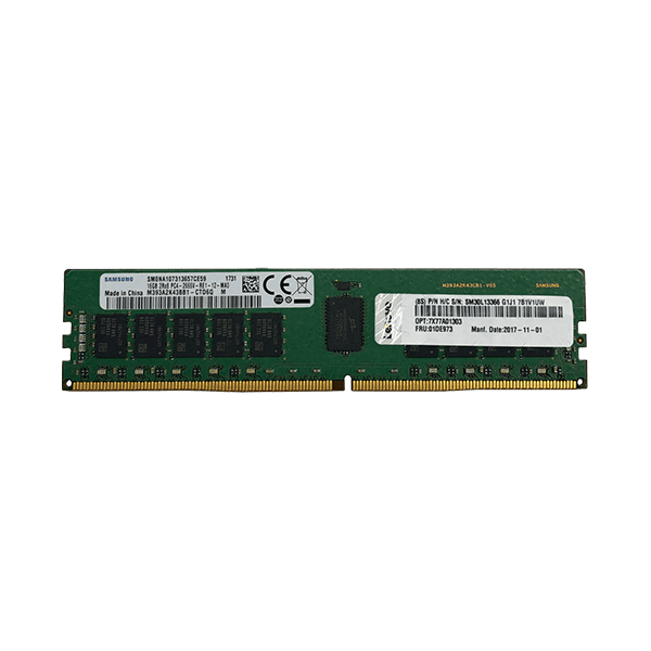 Lenovo ThinkSystem 32GB TruDDR5 DDR5-4800MHz RDIMM (03LA093)