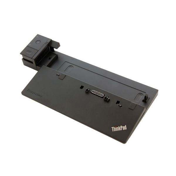 Lenovo 40A00065IT laptop dock & poortreplicator Docking Zwart (40A00065IT)