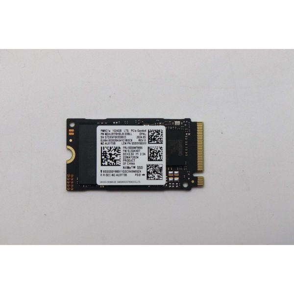 Lenovo 1TB M.2 2242 NVMe SSD PCIe (5SS1P71458)