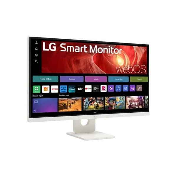 LG 27U731SA-W computer monitor 68,6 cm (27") 3840 x 2160 Pixels 4K Ultra HD LCD Wit (27U731SA-W) LG 27U731SA-W computer monitor 68,6 cm (27") 3840 x 2160 Pixels 4K Ultra HD LCD Wit (27U731SA-W)