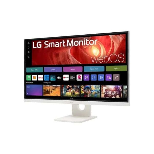LG 27U731SA-W computer monitor 68,6 cm (27") 3840 x 2160 Pixels 4K Ultra HD LCD Wit (27U731SA-W) LG 27U731SA-W computer monitor 68,6 cm (27") 3840 x 2160 Pixels 4K Ultra HD LCD Wit (27U731SA-W)