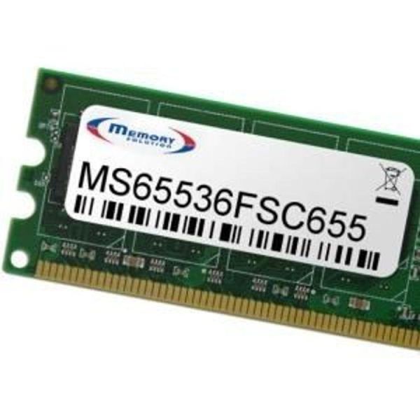 MemorySolution 64GB FSC Primergy BX960 S1 geheugenmodule (MS65536FSC655)