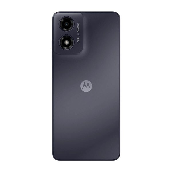 Motorola Moto G04 4GB/128GB Graphite Smartphone (PB130050PL)