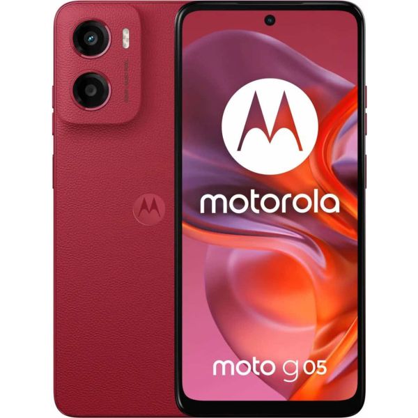 Motorola Moto G05 4GB/128GB (PB6L0009ES)