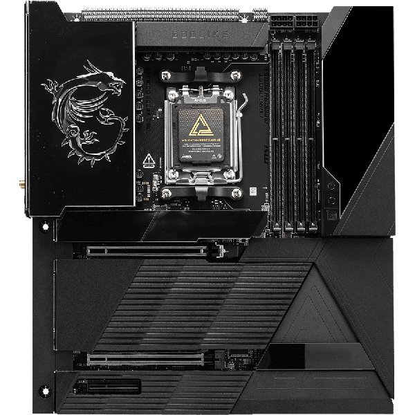 MSI MEG X870E GODLIKE Motherboard (MEG X870E GODLIKE)
