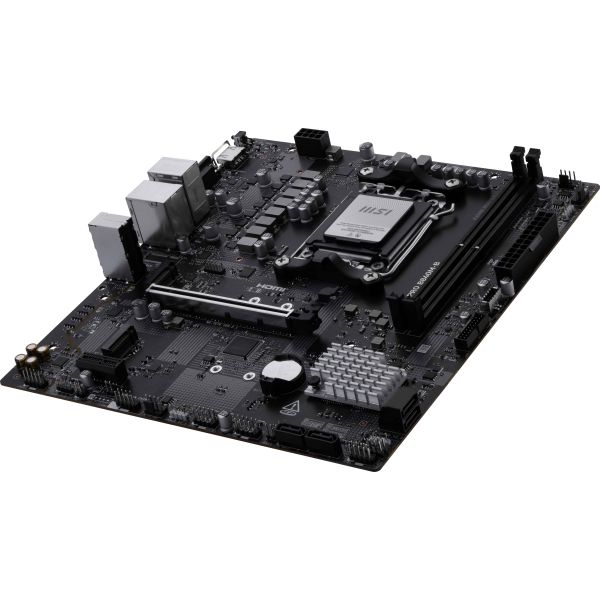 MSI PRO B840M-B moederbord AMD B840 Socket AM5 micro ATX (PRO B840M-B)