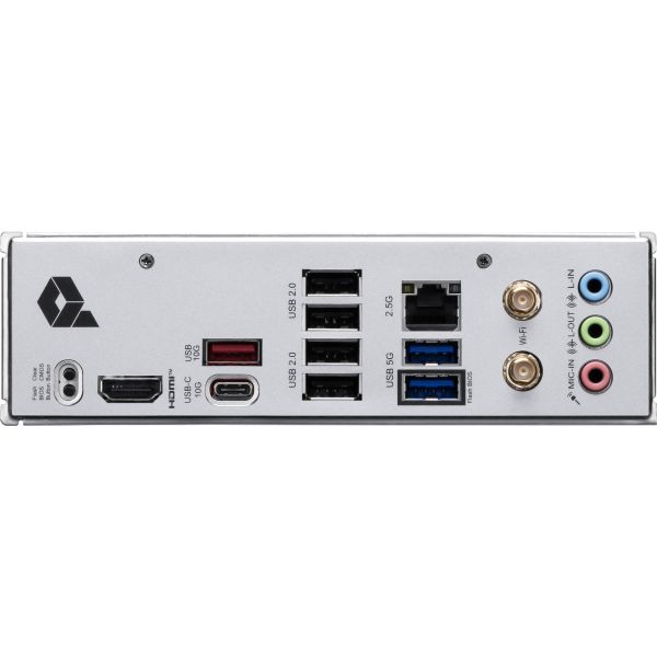 MSI PRO B840M-P WIFI6E moederbord AMD B840 Socket AM5 micro ATX (PRO B840M-P WIFI6E)