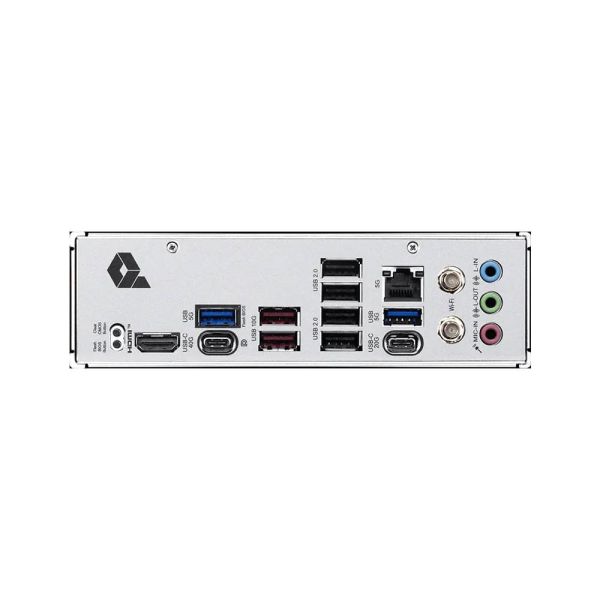 MSI PRO X870E-S EVO WIFI moederbord AMD X870E Socket AM5 ATX (PRO X870E-S EVO WIFI)