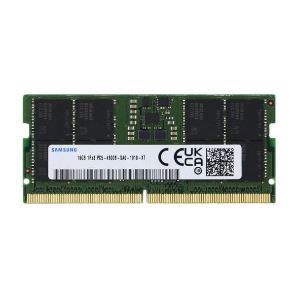 Samsung 32GB 2Rx8 DDR5 SO-DIMM M425R4GA3EB0 (M425R4GA3EB0-CWMOL)