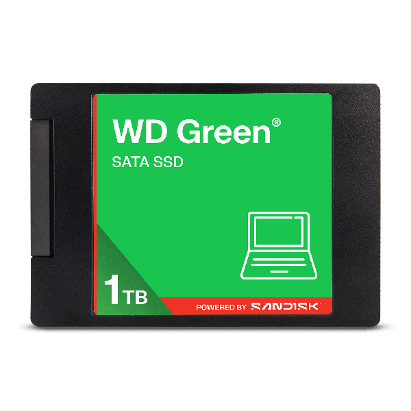 SanDisk WD Green SATA SSD 500 (WDS500G5G0A00CPT0C)